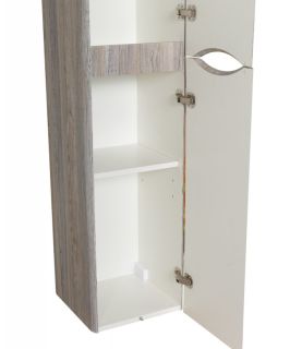 Шкаф подвесной BELBAGNO ACQUA-1600-2A-SC-PS-P